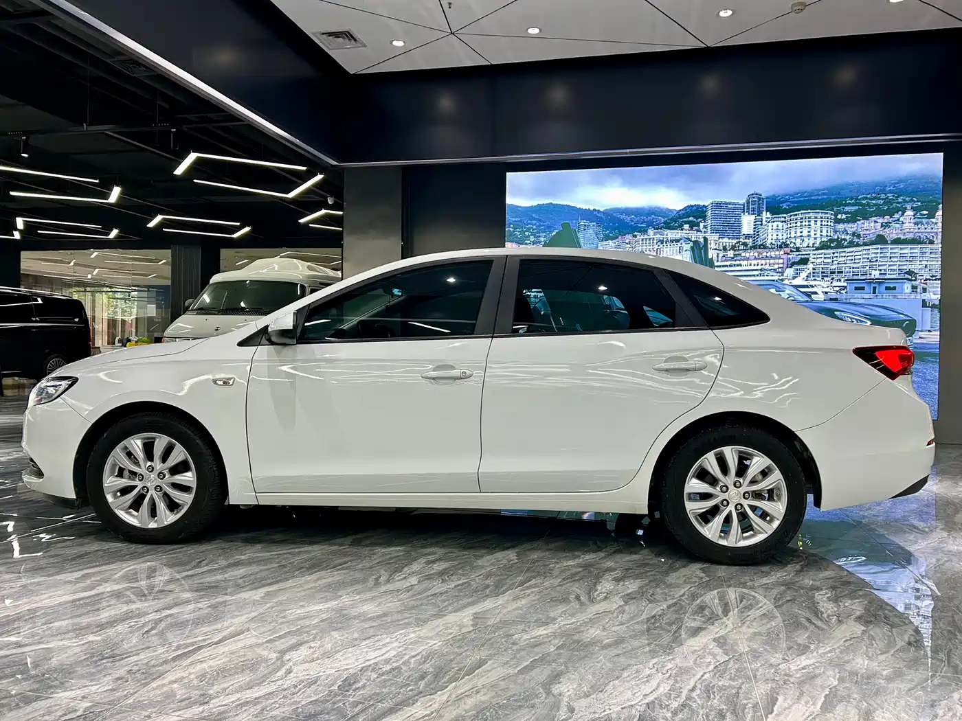 Buick Excelle 2021 Facelift Exemplar 1.5L Auto Elite фото 8