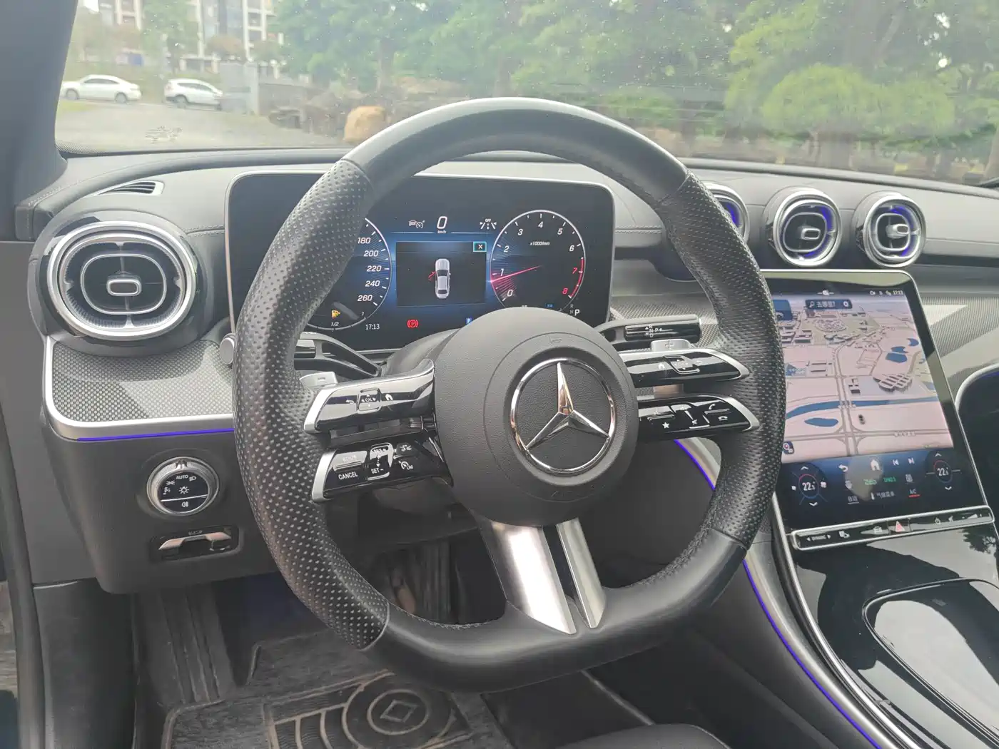 Mercedes-Benz C-Class 2024 Facelift C 260 L Sport фото 9