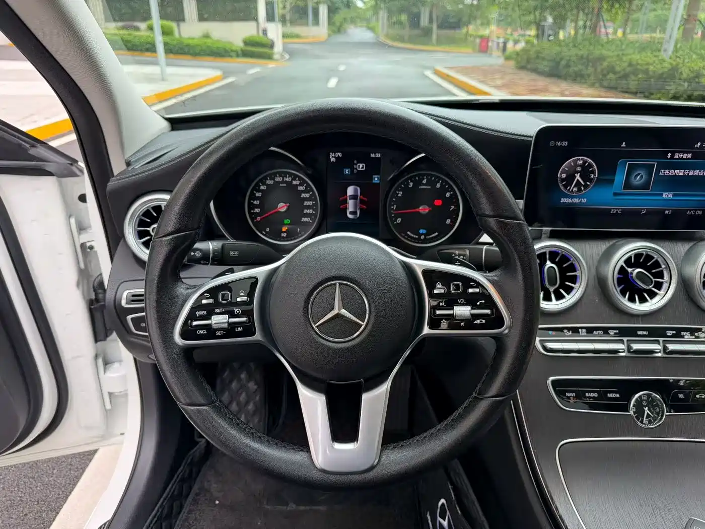 Mercedes-Benz C-Class 2019 C 260 L фото 12