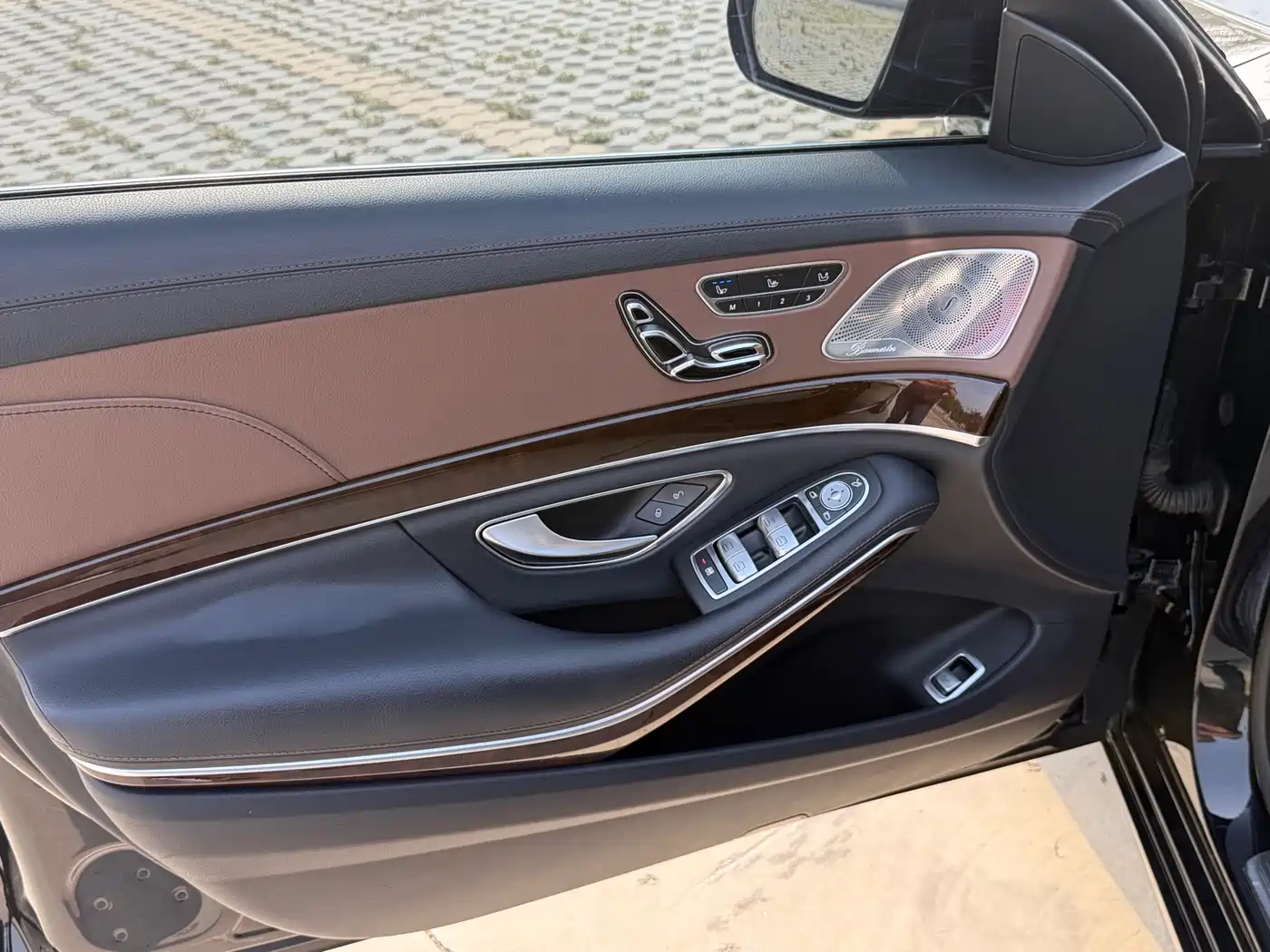 Mercedes-Benz Maybach S-Class 2015 S 400 4MATIC фото 9