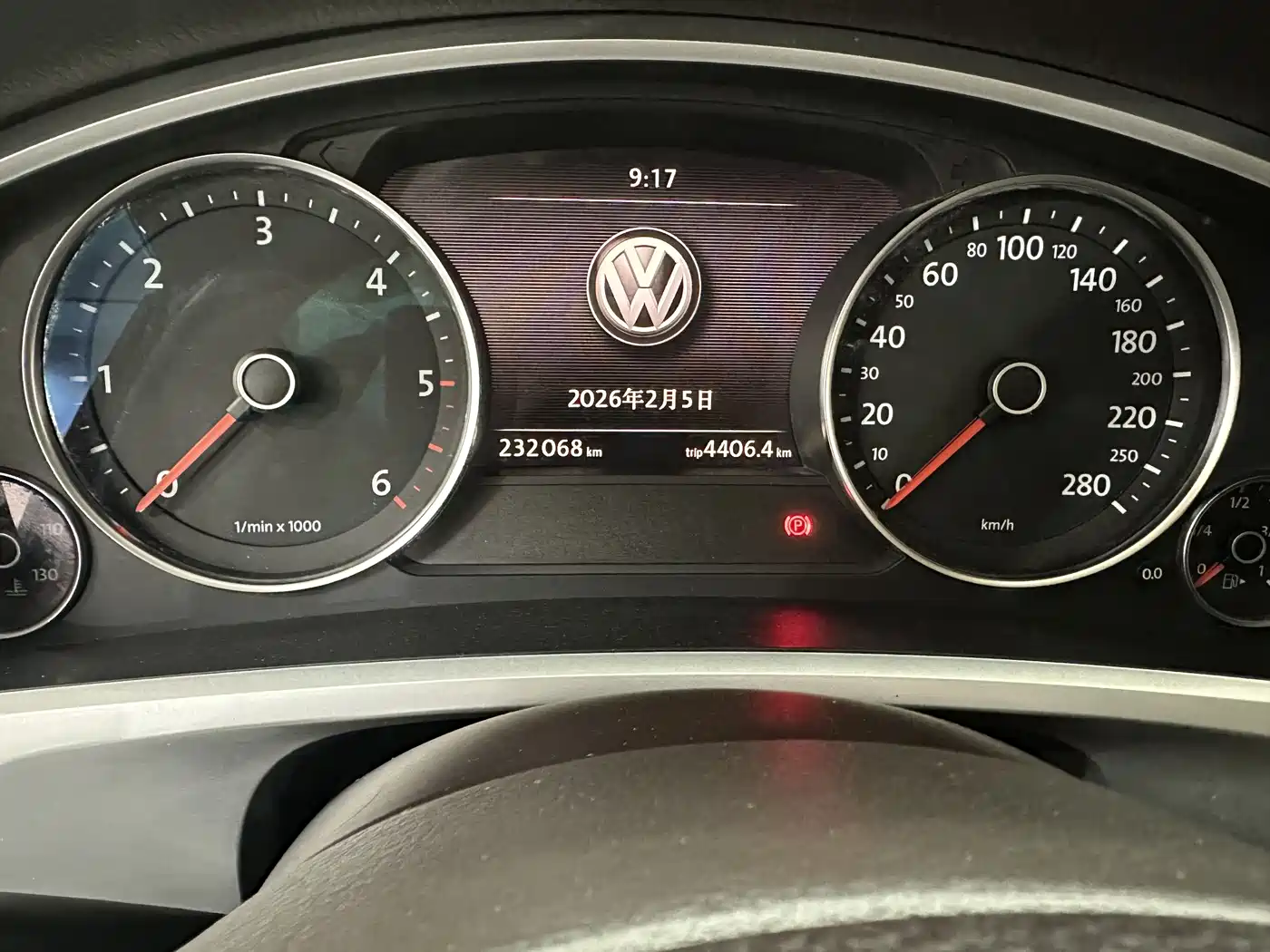 Volkswagen Touareg 2011 3.0TDI Diesel Standard фото 26