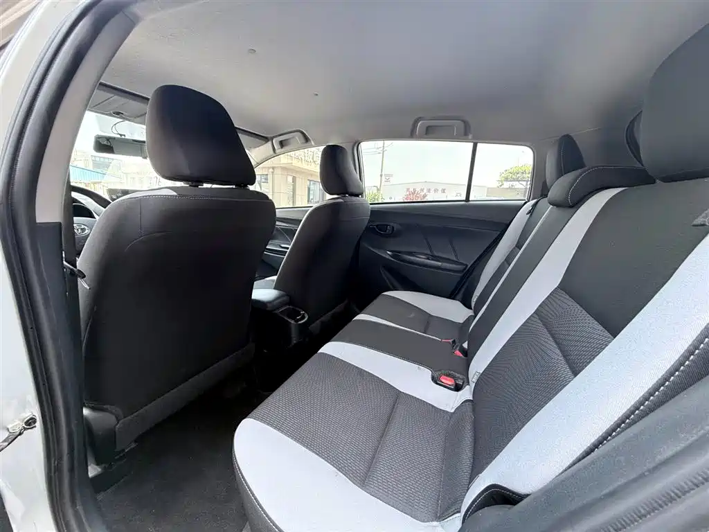 Toyota YARiS L Zhi Xuan 2022 Zhi Xuan X 1.5L CVT Leading PLUS Edition фото 11