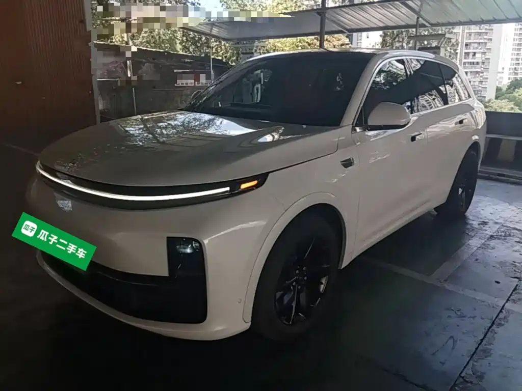 Li Auto L7 2023 2023 Pro