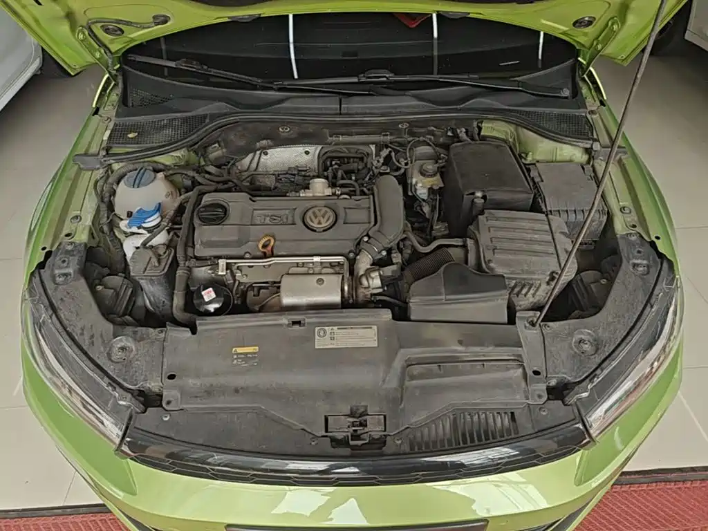 Volkswagen Scirocco 2016 2015 1.4TSI Trend Edition