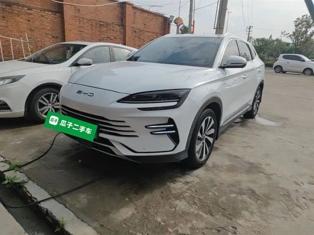 BYD Song PLUS PHEV 2023 Champion Edition DM-i 110KM Flagship