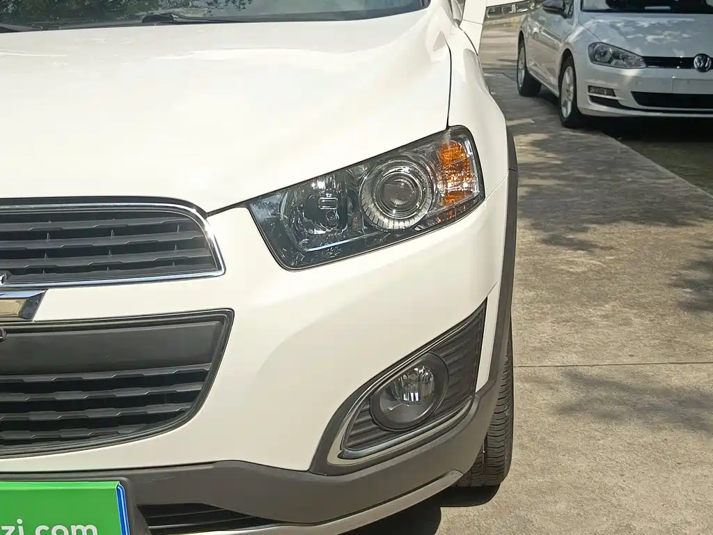 Chevrolet Captiva 2017 2017 2.4L 2WD Luxury Edition 7-Seater
