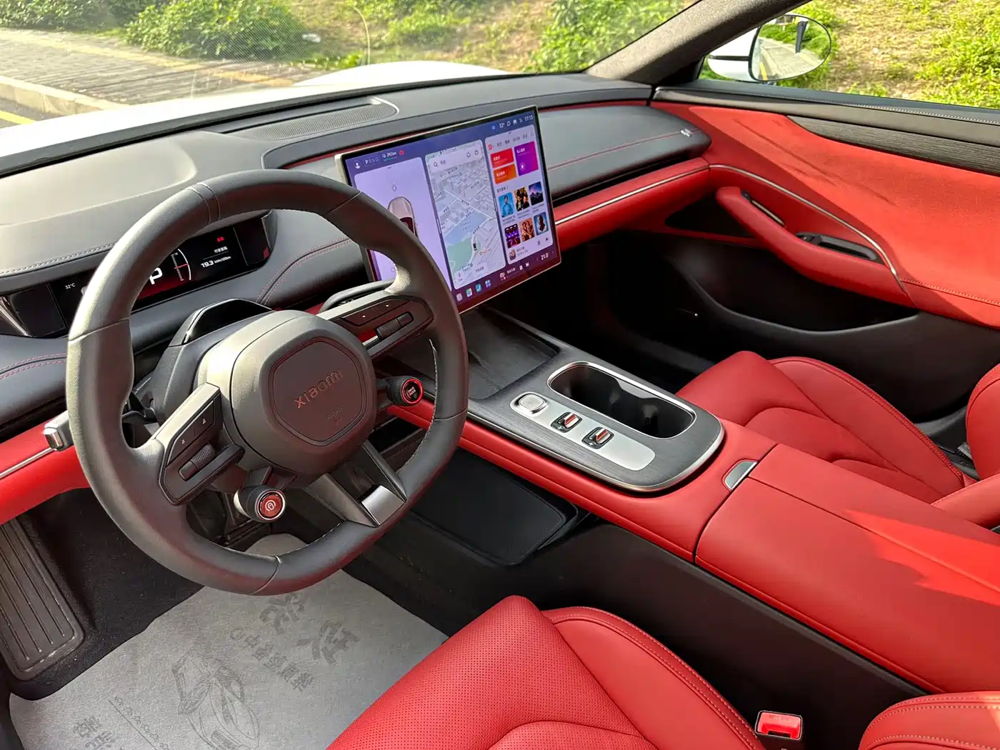 Xiaomi Auto Xiaomi SU7 2024 RWD Long Range Intelligent Driving Edition фото 5