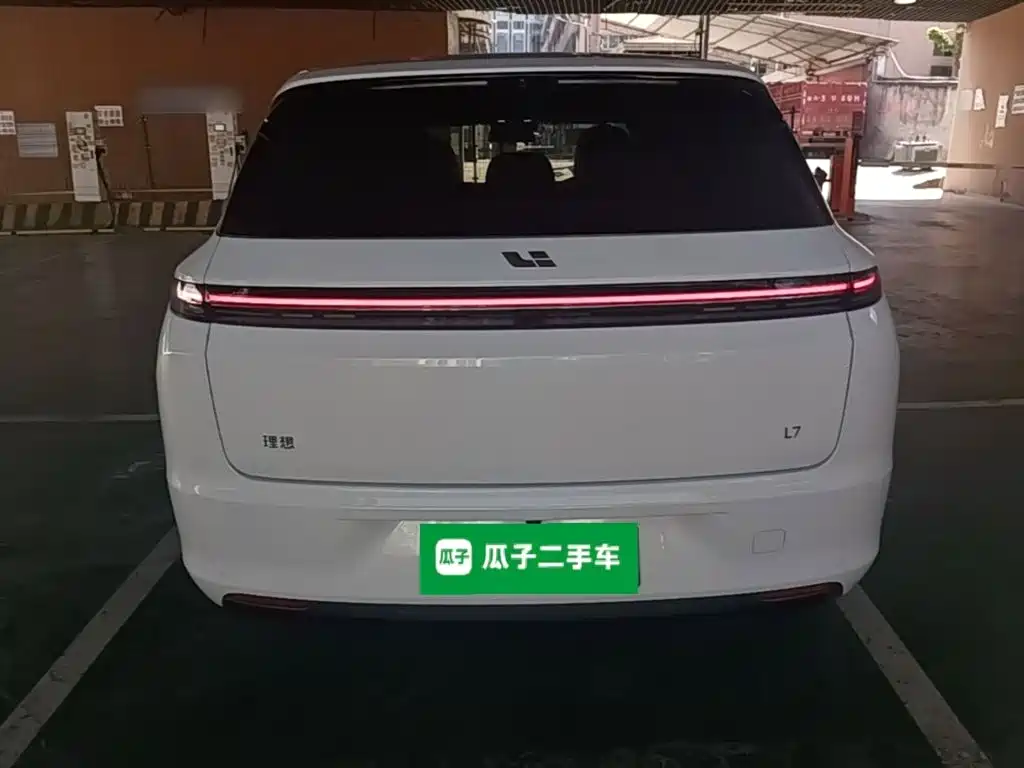 Li Auto L7 2023 2023 Pro