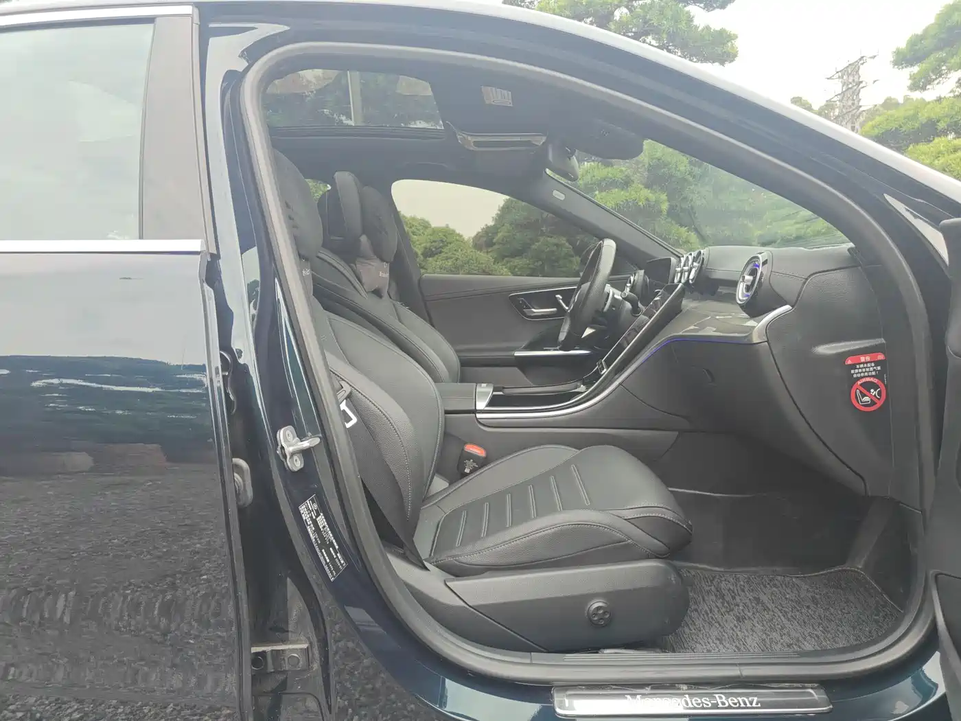 Mercedes-Benz C-Class 2024 Facelift C 260 L Sport фото 6