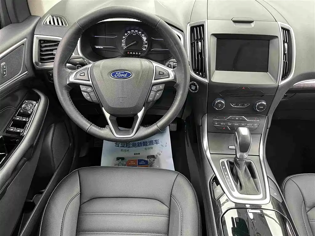 Ford Edge 2019 2018 EcoBoost 245 FWD Luxury 7-seater China V