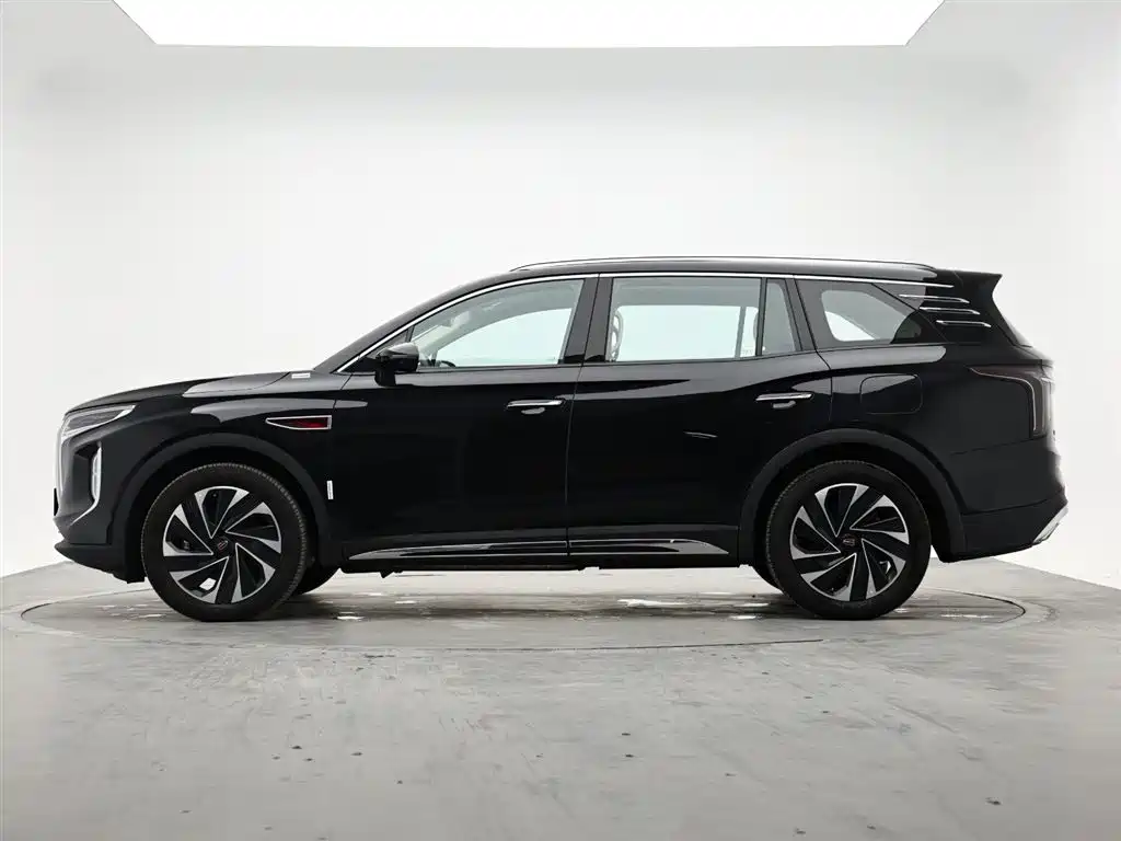 Hongqi HS7 2024 2.0T Automatic AWD Qixiang Edition 7-seater фото 5