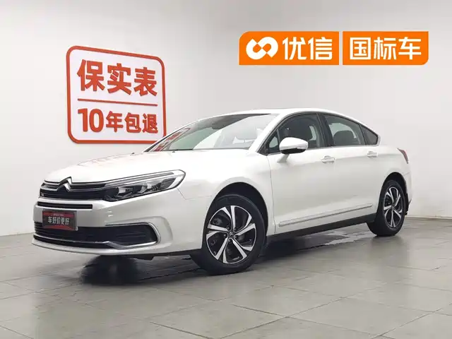 Citroën C5 2017 350THP Auto Luxury — фото 1