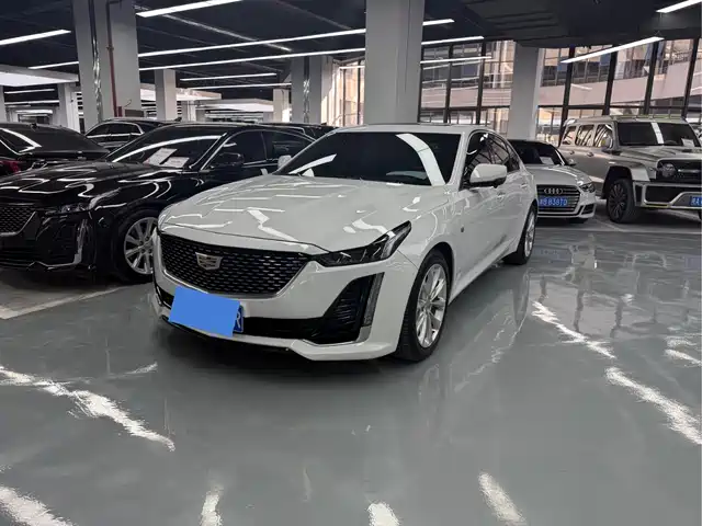 Cadillac CT5 2022
