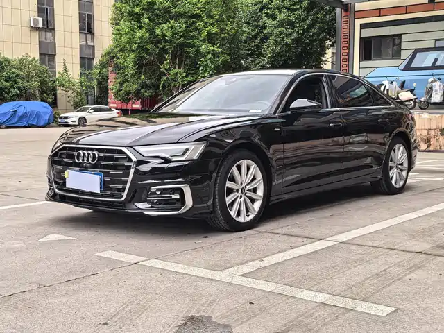 Audi A6L 2024