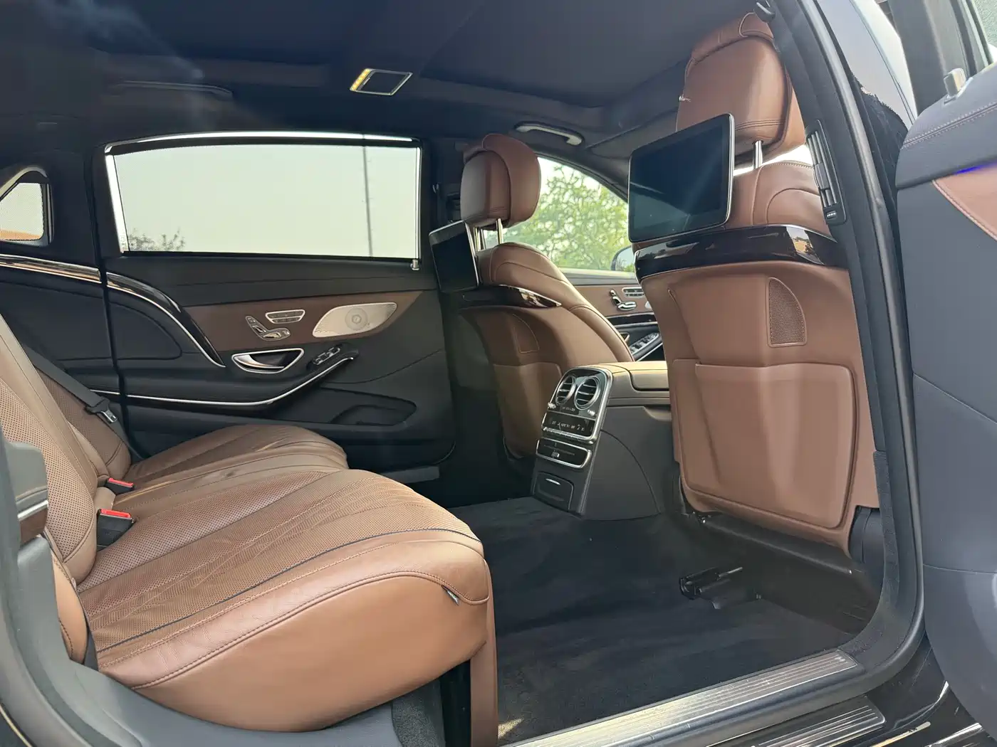 Mercedes-Benz Maybach S-Class 2020 S 450 4MATIC фото 15