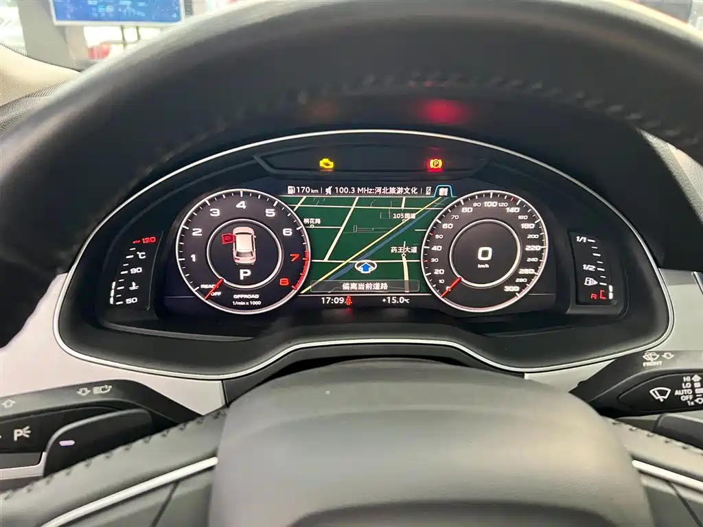Audi Q7 2018 40 TFSI Comfort фото 24