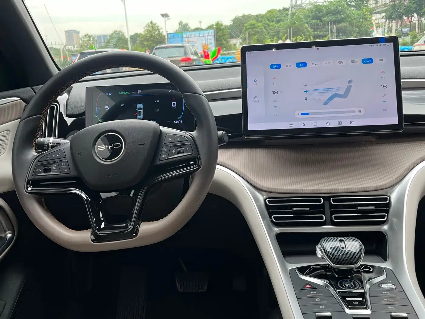 BYD Song Pro New Energy 2024 Glory Edition DM-i 71KM Surpassing фото 13