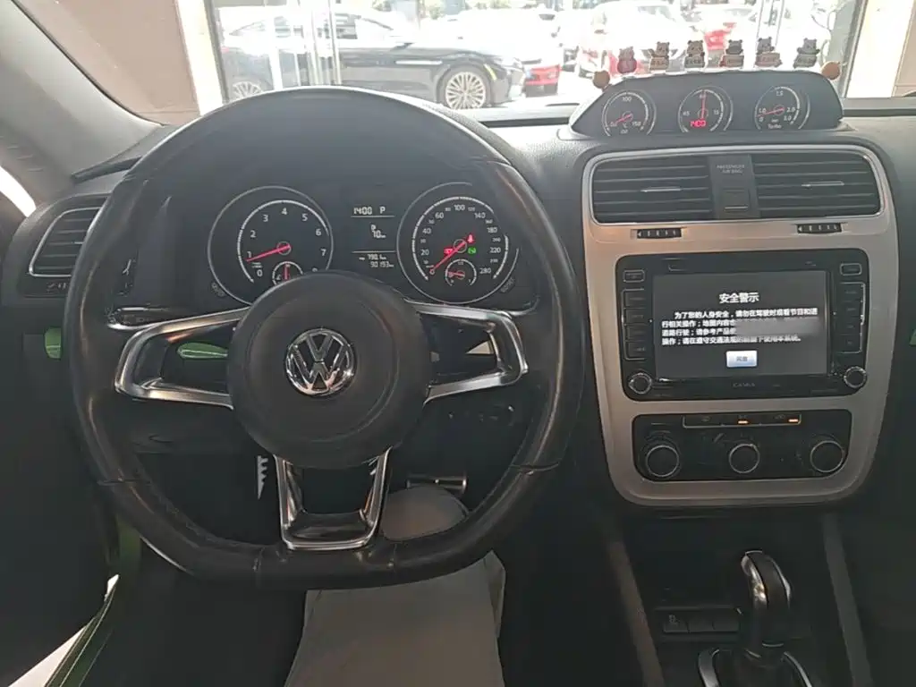 Volkswagen Scirocco 2016 2015 1.4TSI Trend Edition