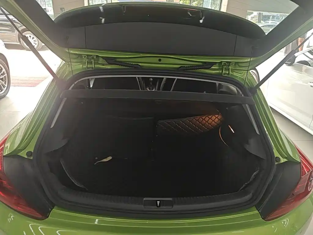 Volkswagen Scirocco 2016 2015 1.4TSI Trend Edition