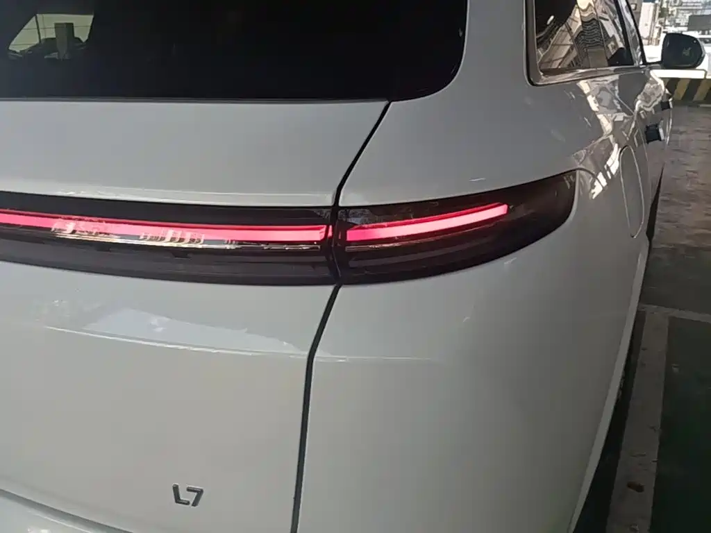 Li Auto L7 2023 2023 Pro