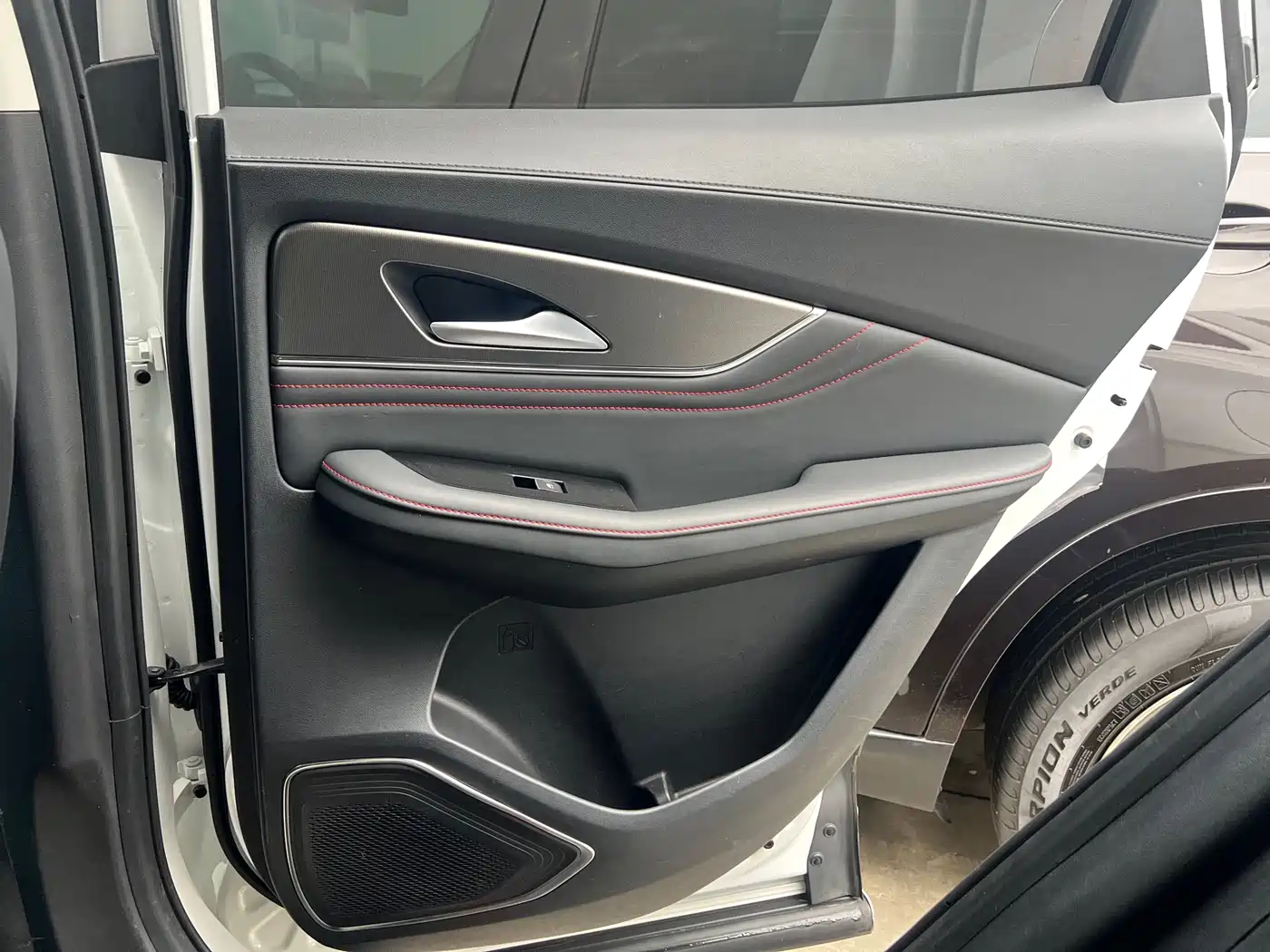 DONGFENG POPULAR T5 EVO