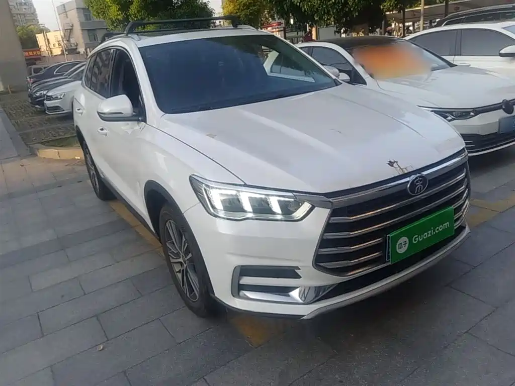 BYD Song Pro 2019 1.5T Automatic Elite фото 4