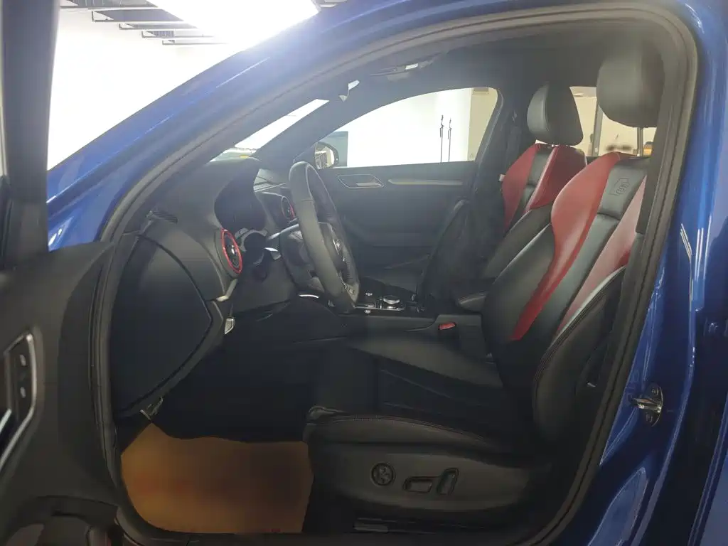 Audi S3 2019 2019 Audi S3 2.0T Limousine