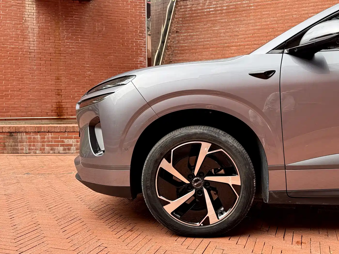 BYD SEA LION 06 NEW ENERGY