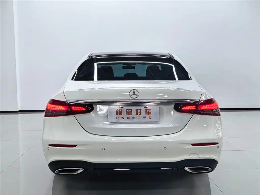 Mercedes-Benz E-Class (Import) 2023 2023 E 260 Fashion Sport Edition