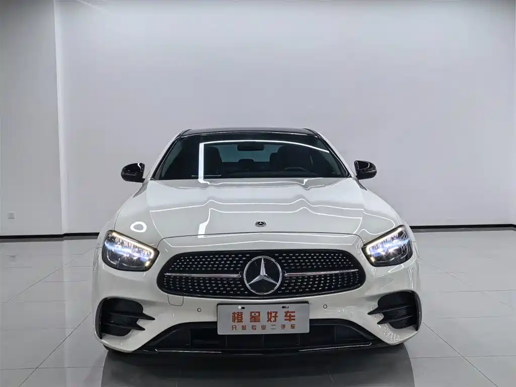 Mercedes-Benz E-Class (Import) 2023 2023 E 260 Fashion Sport Edition