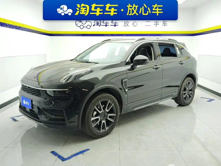 Lynk & Co 01 2024 2023 2.0TD 2WD Pro