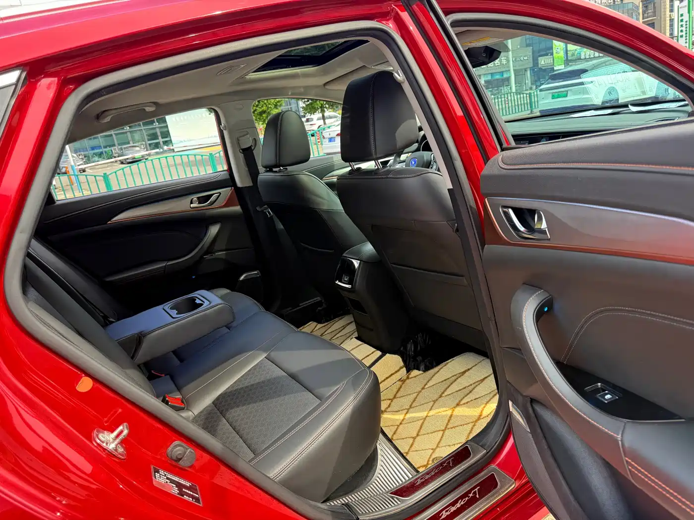 Changan Eado XT 2018 2018 1.6L GDI Automatic Sharp Version China V