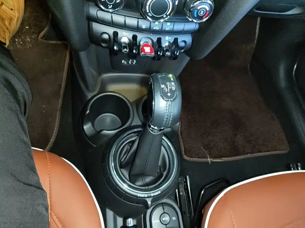 MINI MINI 2014 2014 1.5T COOPER Fun