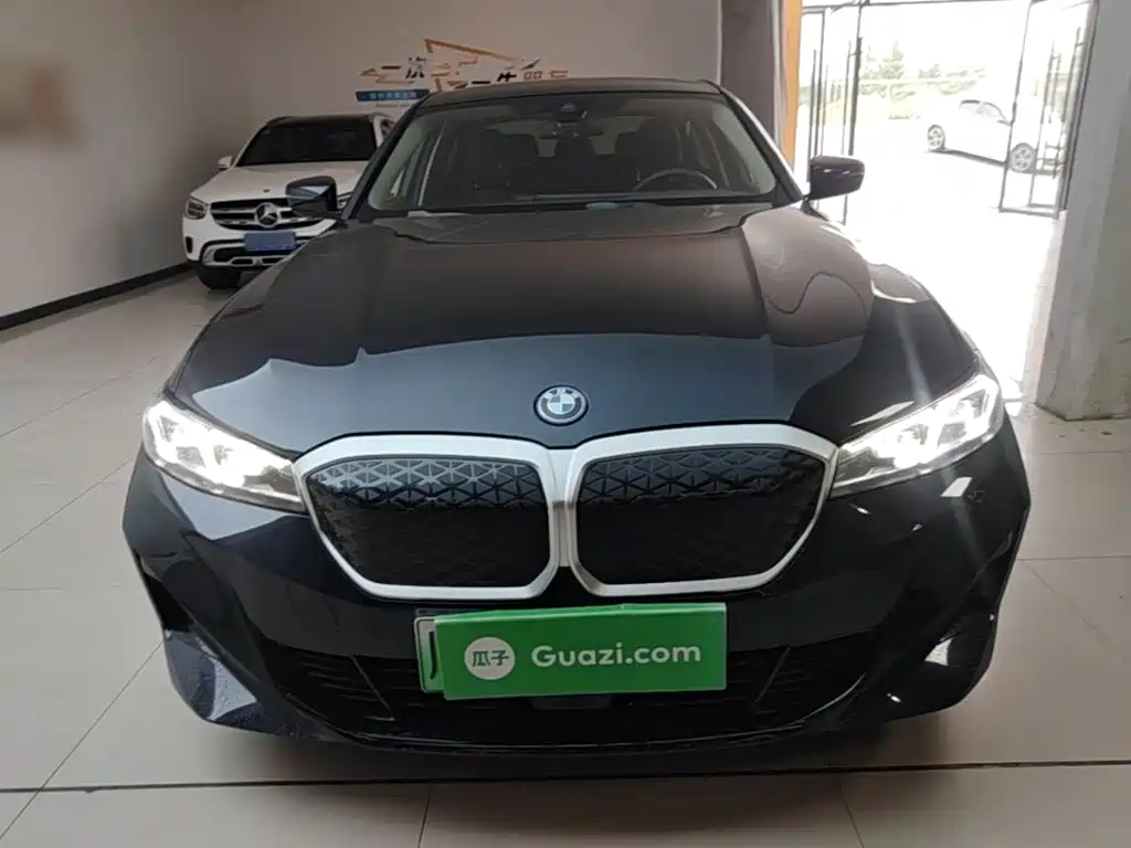 BMW i3 2025 2025 eDrive 35 L