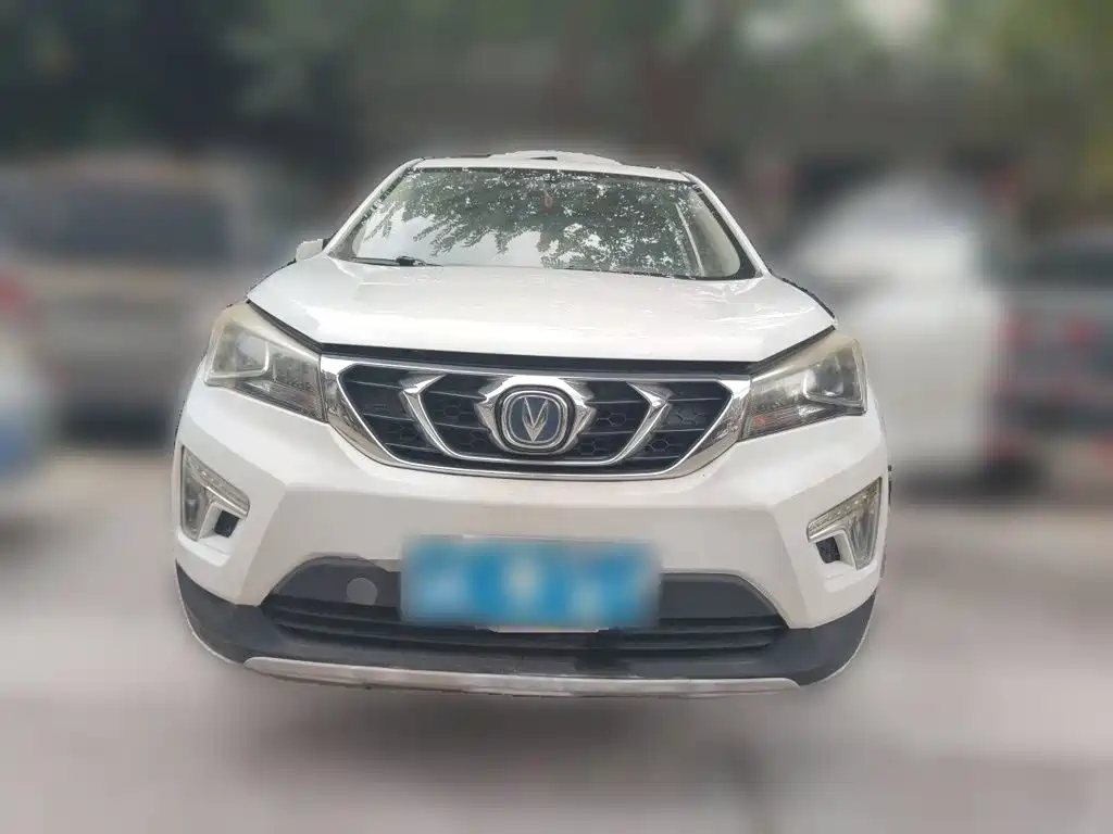Changan CS15 2016 2016 1.5L Automatic Luxury