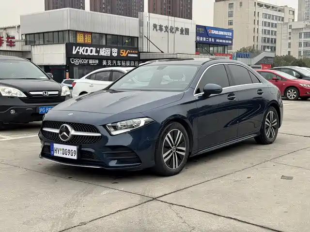 mercedes-benz a-class