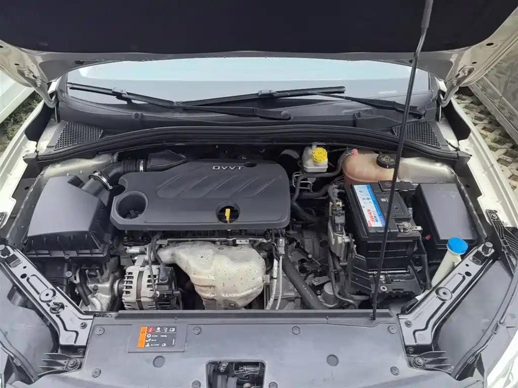 Roewe i5 2019 2019 1.5L Auto 4G Langhao Edition