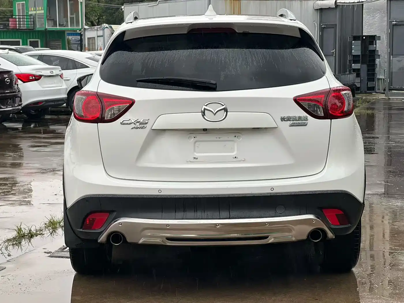 Photo 9 - Mazda CX-5