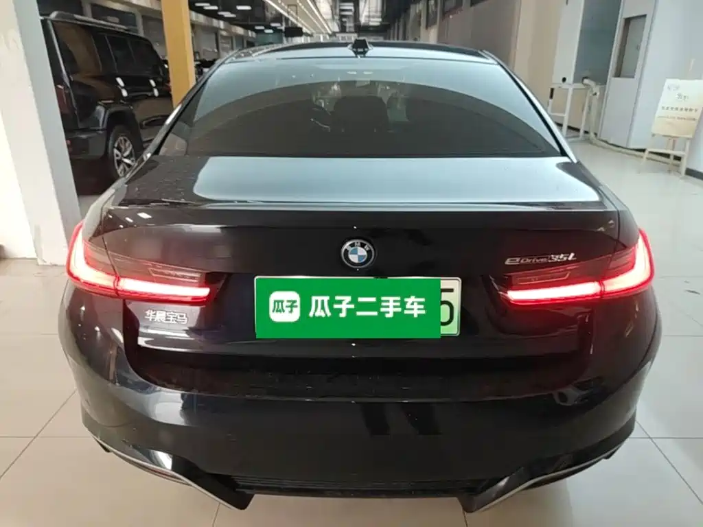 BMW i3 2025 2025 eDrive 35 L