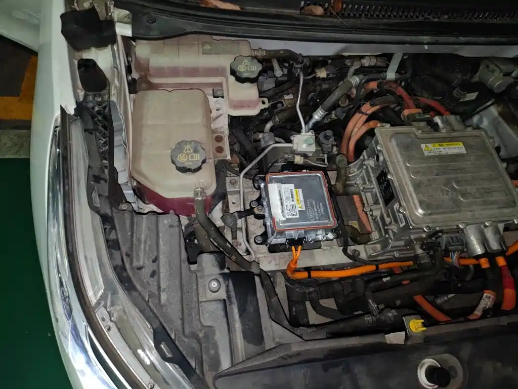 BYD Yuan Pro 2021 2021 401KM Luxury Model