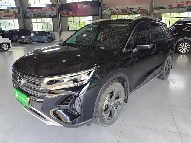 GAC Trumpchi Trumpchi GS4 2022
