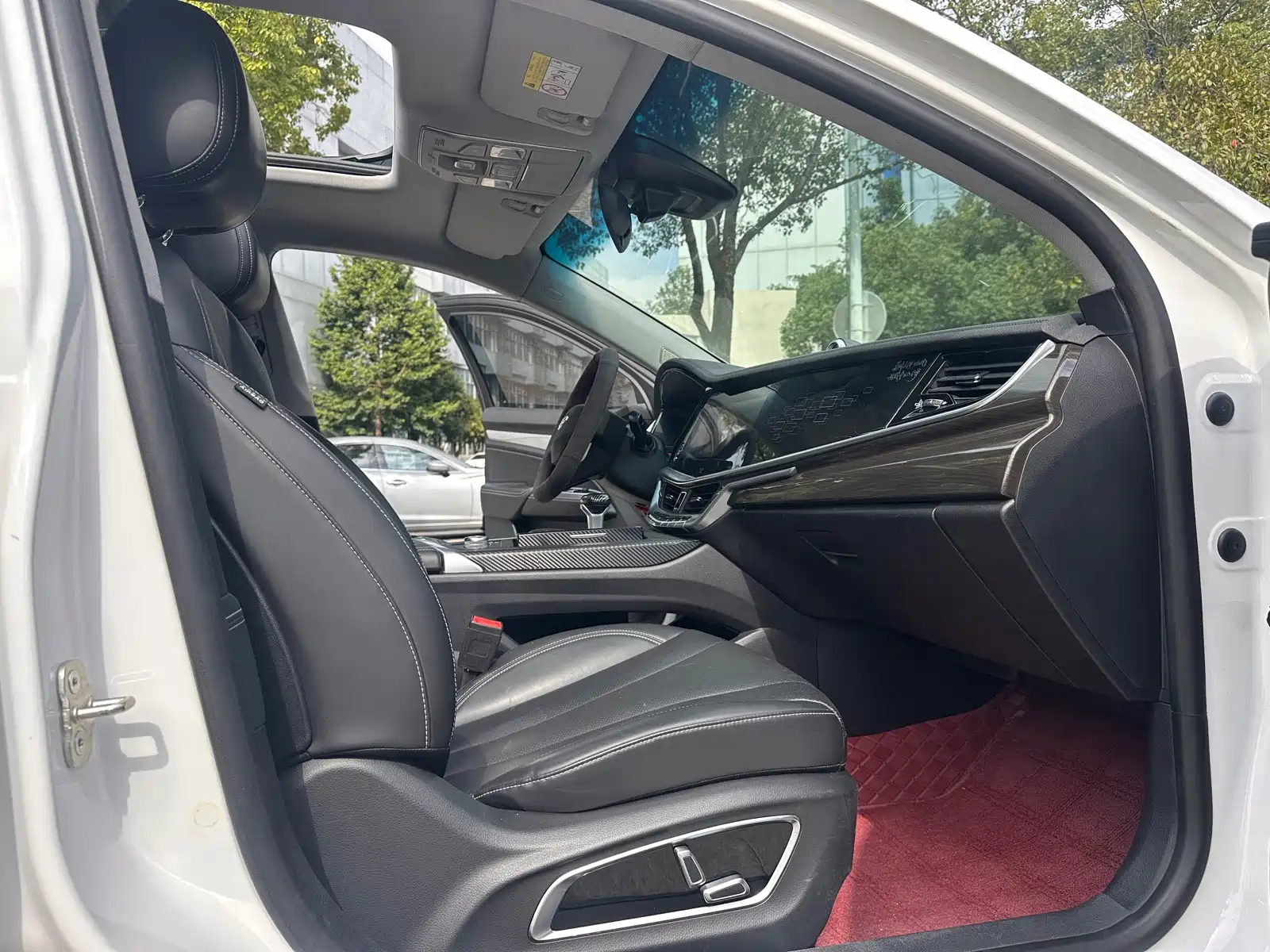 Фото 9 - Geely Borui