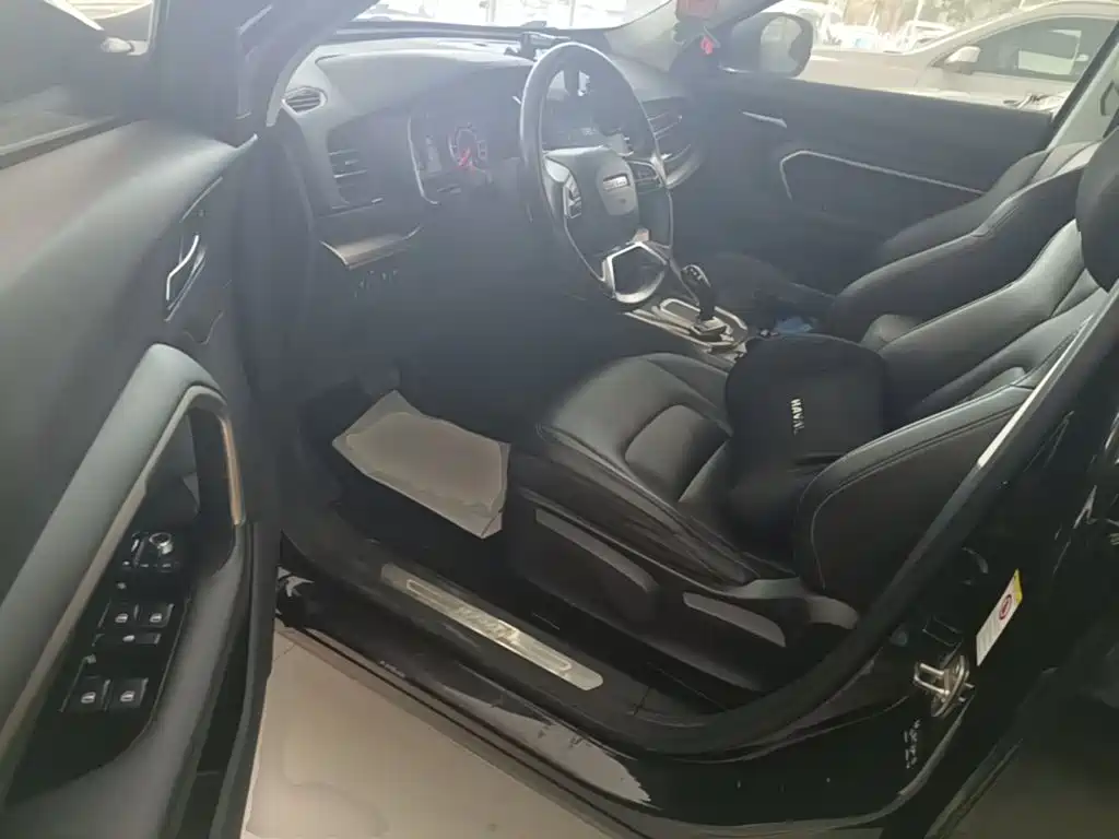 Фото 15 - Haval H6