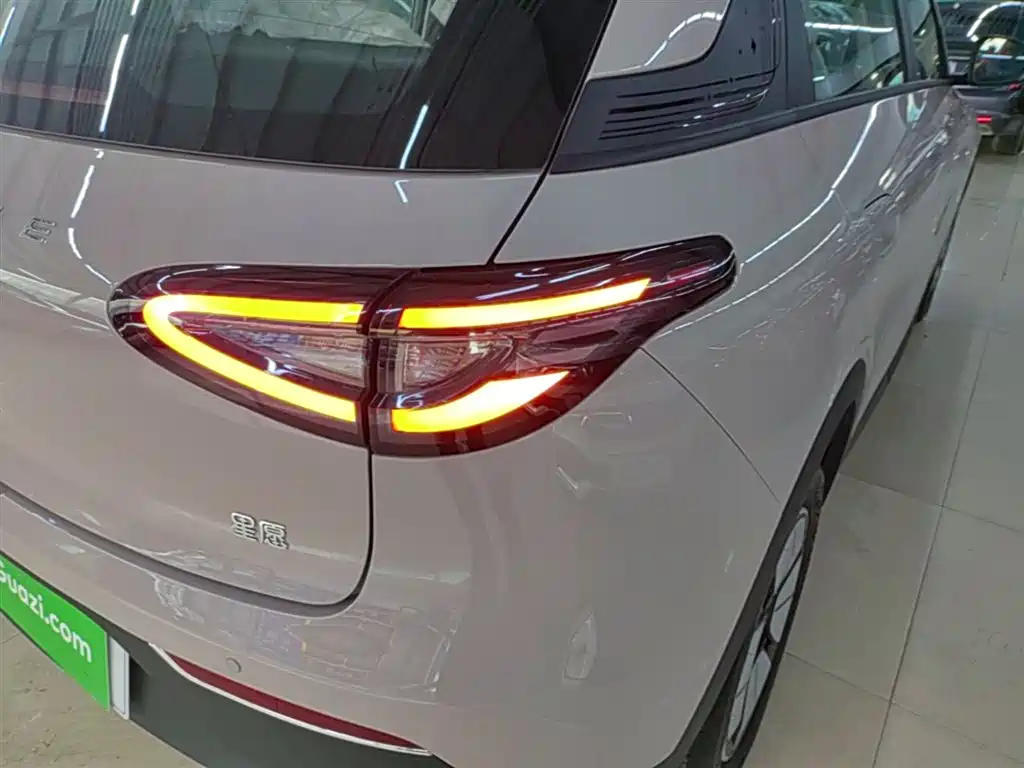 Geely Galaxy Starry Wish 2026 Edition 410km Freedom Version фото 8