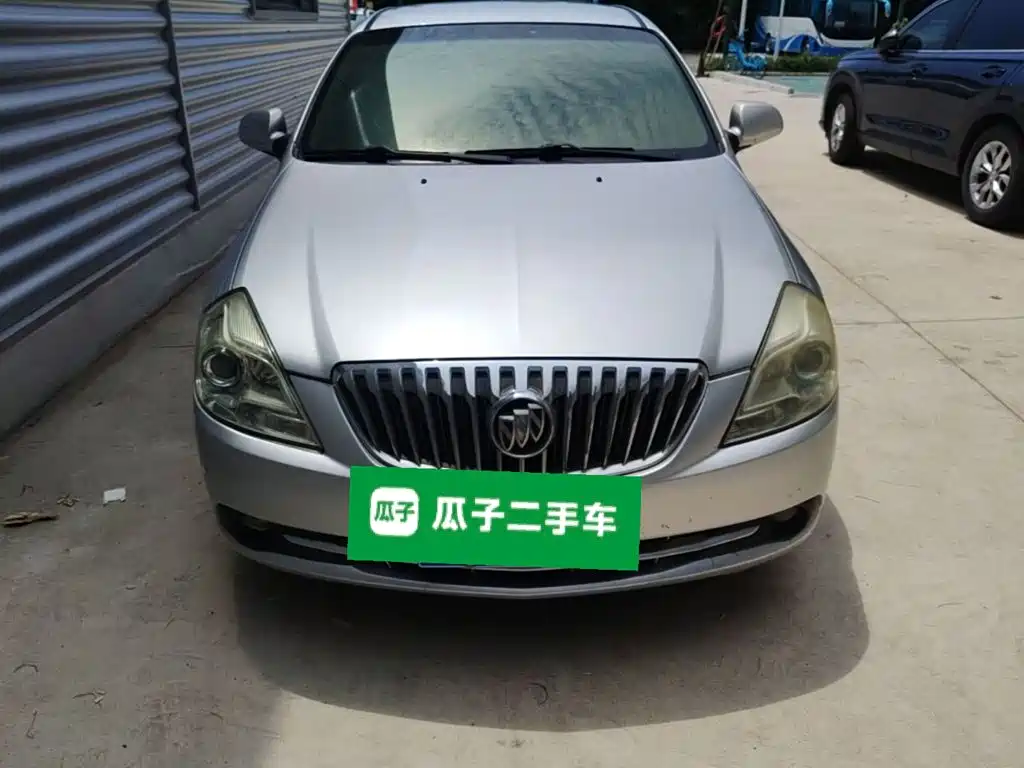 Фото 3 - Buick Excelle