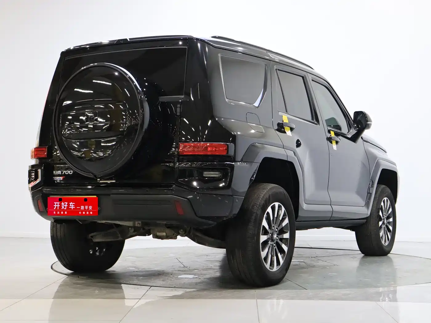 Tank 700 New Energy 2024 Hi4-T Extreme Edition фото 3