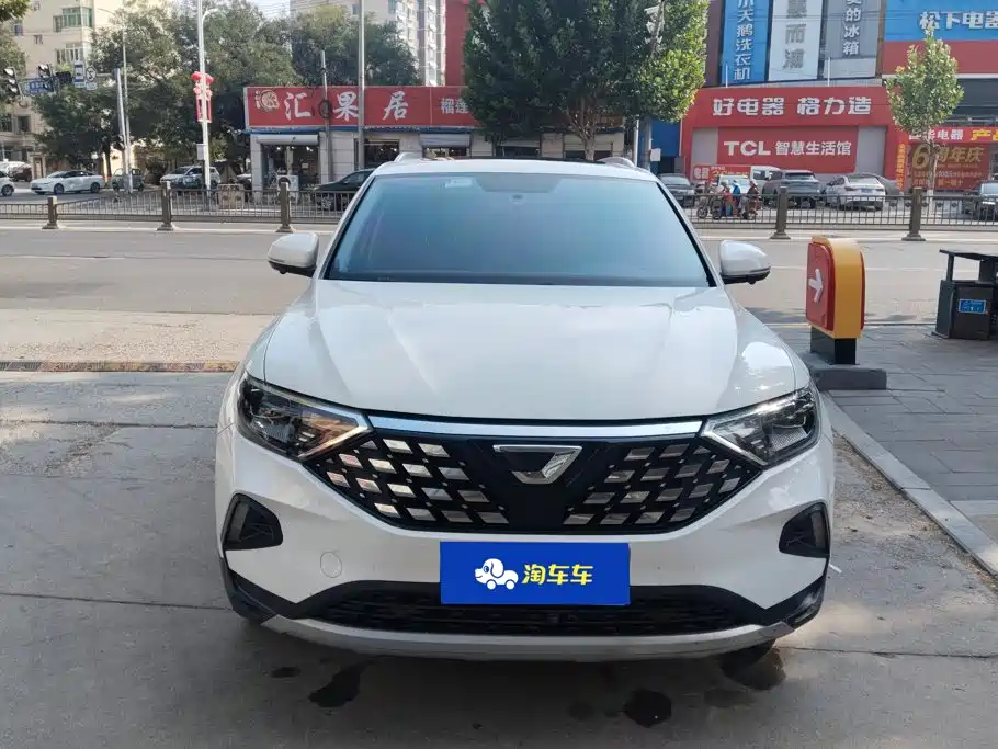 Jetta VS7 2020 2020 1.4T Auto Enjoyment