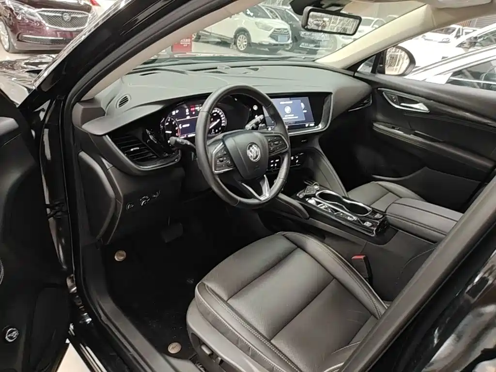 Buick Envision Plus 2024 2023 Enclave Plus 652T 5-Seater AWD Luxury