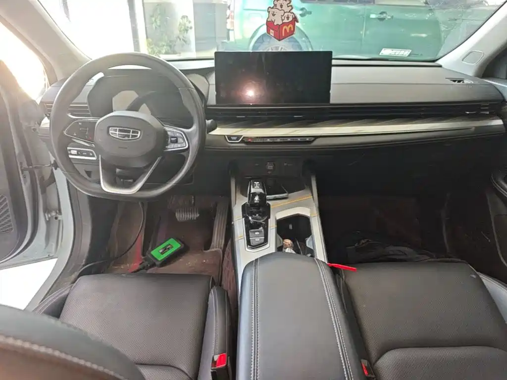 Geely Emgrand L HiP 2023 2022 1.5TD-DHT Pro 100KM Super Pure