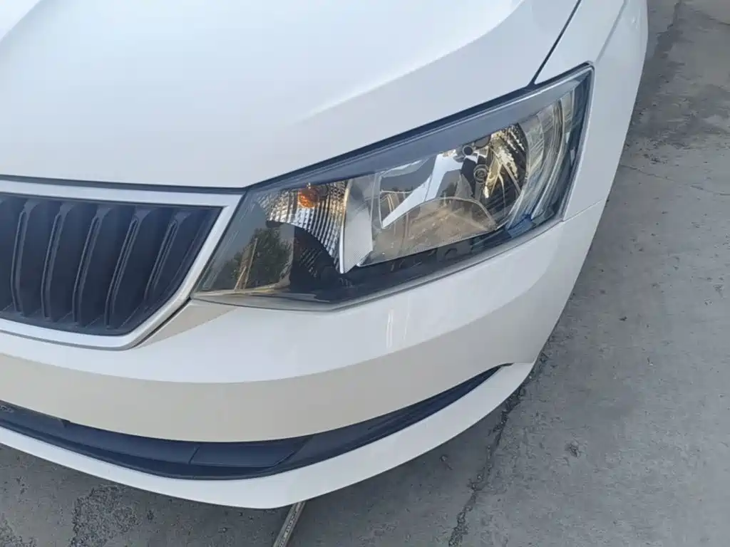 Škoda Fabia 2017 2017 1.4L Auto Car Enjoy Edition